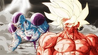 Goku vs Freezer AMV (Pelea Completa)