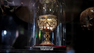 DIY The Mortal Cup + Ace of Cup Tarot Card (The Mortal Instrument/ Shadowhunters) - English DIY