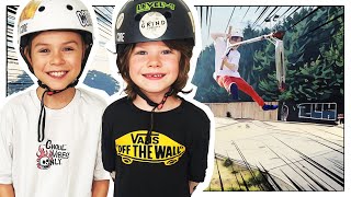 We Got Locked In A Real Jail Cell Petersfield Museum Skatepark Adventure Shreducation