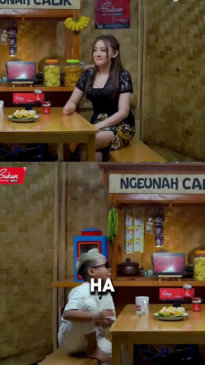 Acil nanya ke Meisita Lomania Sudah Nikah belum?