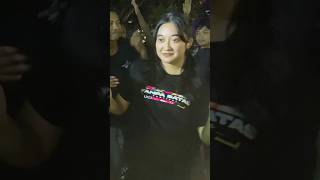 Dancer Cantik Vebi Afifah Goyang Enak Miniatur Sound Kupatan Widoro Trenggalek