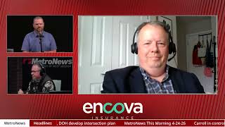 MetroNews Talkline LIVE | WV Politics, U.S. Senate Race &amp; Chris Stirewalt Analysis