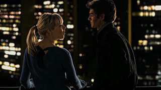 The Amazing Spider-Man 💔 | She Was My Best Moment | Depression Edit | 8D BGM 🎧