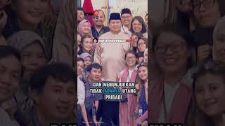 Debt-Free, Prabowo's Wealth Reaches Rp 2 Trillion, Gibran's Net Worth Rp 27.5 Billion