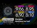 【GITADORA】 Stargazer (MASTER ~ BASIC) Drum