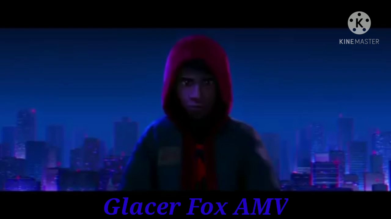 Miles Morales(Spider-man) MMV-Spiderman un Nuevo Universo