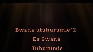 Bwana Utuhurumie || Misa St. Cecilia