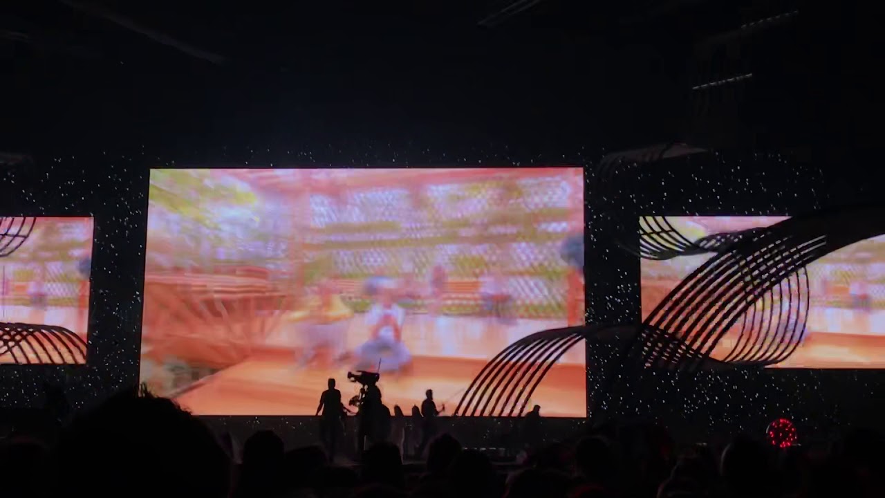 🇫🇷 Carla — Bim Bam Toi (LIVE from Gliwice Arena) + Postcard