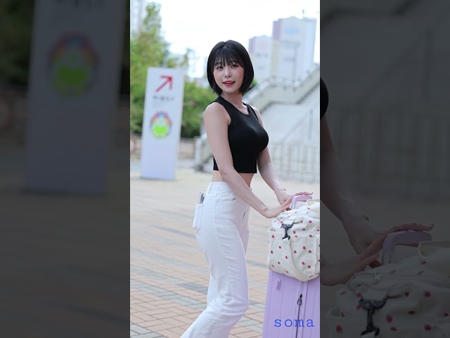 외모 체크 !   #천소윤  #千昭允 #천소윤치어리더  #삼성라이온즈  #외모체크   #외모  #광주