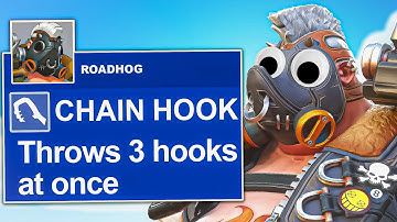 The April Fools patch notes are crazy... | Overwatch 2