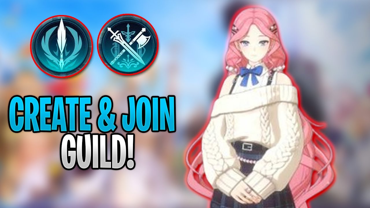 How to Create or Join a Guild in Solo Leveling ARISE!