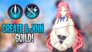 How to Create or Join a Guild in Solo Leveling ARISE!