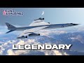 Russian Bomber Made To Defeat America - Myasishchev M-50 Bounder