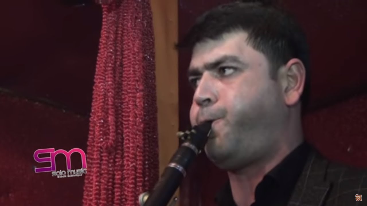 Radim Cigerov (Klarnet) Solo ifa -Ruslan ve dostlarinin ad gunu