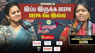 எனக்கான வளர்ச்சி Late-ஆ தான் கிடைச்சிருக்கு🥺🙂| இப்போ Love பண்ணனும்-னு ஆசையா இருக்கு❤️| Avalum Naanum