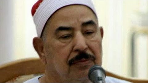 الشيخ محمد محمود الطبلاوي - سورة الصف والجمعة - استوديو الإذاعة السعودية - تلاوة نادرة لأول مرة