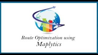 Route Optimization in Dynamics 365 CRM