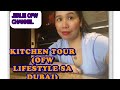 Kitchen tour 2020ofwsadubaiofw diariesofw lifestylejerlie  ofw channel