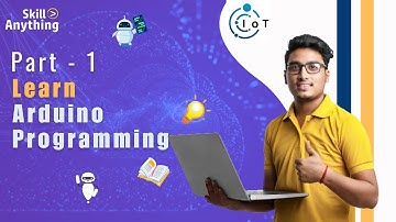 Learn Arduino programming - Part 1 -  IoT for Beginners