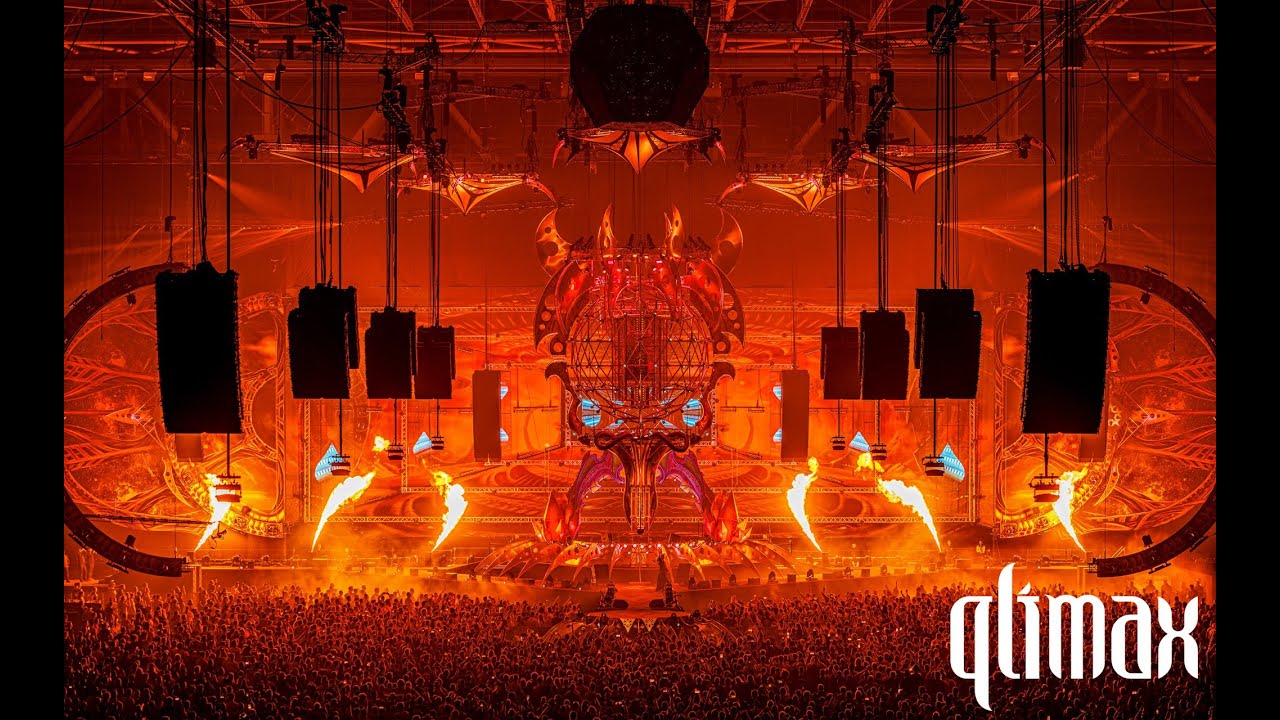 Qlimax 2022 - Arnhem - 1st Time