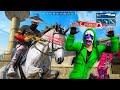 I Tried The 'Only Horse' Challenge in Ranked! (Insane Results) 🏇
