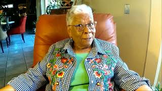 Pontchartrain Park Pioneers: Mrs. Ruth Oubre