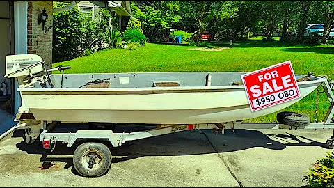 How To Buy Your First Boat.