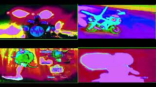 Requested The Epicness Of Jump Up Super Star Quadparison V215