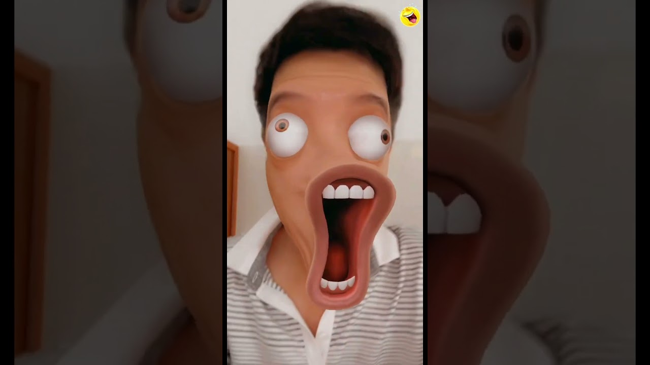 Funny face effects 
