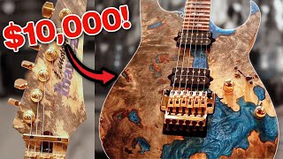LIMITED EDITION* Ibanez RG J Custom 