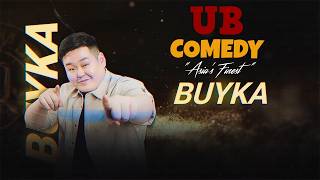 10 ЖИЛИЙН ОЙН ДАЙРАЛЦААН - BUYKA
