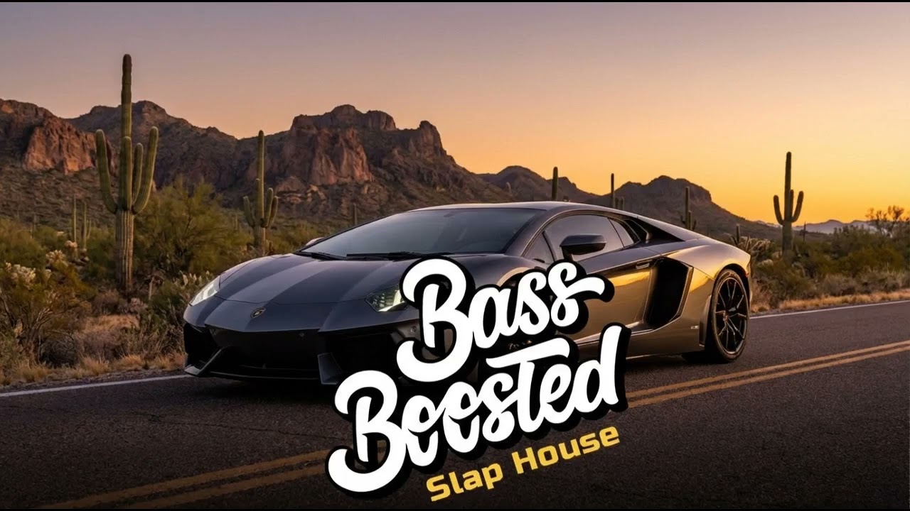 🚀 BASS BOOSTED CAR MUSIC 2025 🔊 | EXTREME EDM, TRAP & BOUNCE MIX 🔥