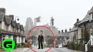 TOP  5 GOOSEBUMPS CAUGHT ON CAMERA & SPOTTED IN REAL LIFE!