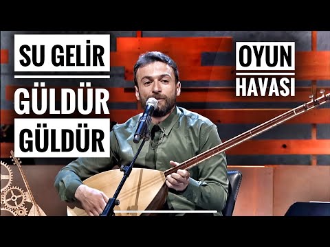 Umut Sülünoğlu - Su Gelir Güldür Güldür #oyunhavası