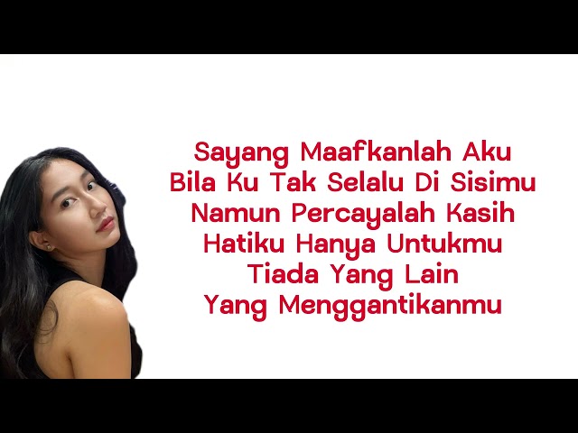 Adera ft Nadiya Rawil - Dengarkan Hatiku Lyrics class=