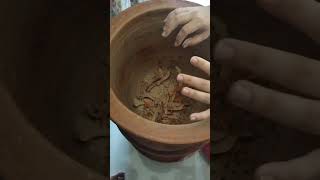 Composting Session at SOP campus in Project potential trust by Eureka...