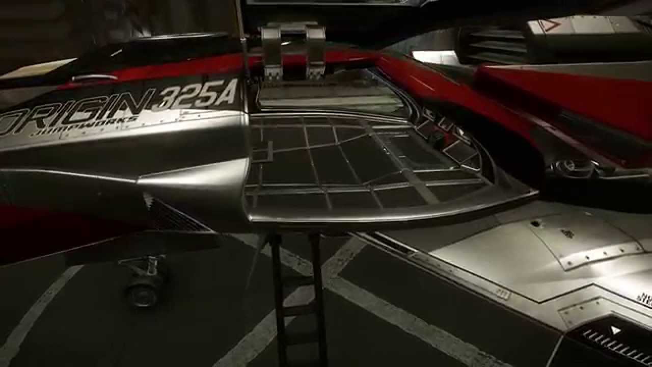 Review Testflight Origin 325a con Cama Star Citizen En Castellano review-testflight-origin-325a-con-cama-star-citizen-en-castellano
