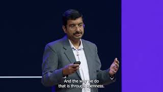 20 Years of Microsoft Research India | Venkat Padmanabhan | Microsoft AI Tour