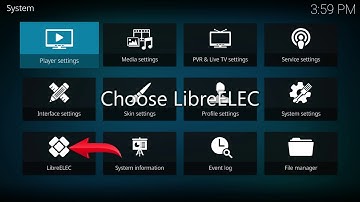 LibreELEC Tips - How to reboot to Android, clear data and connect to WiFi