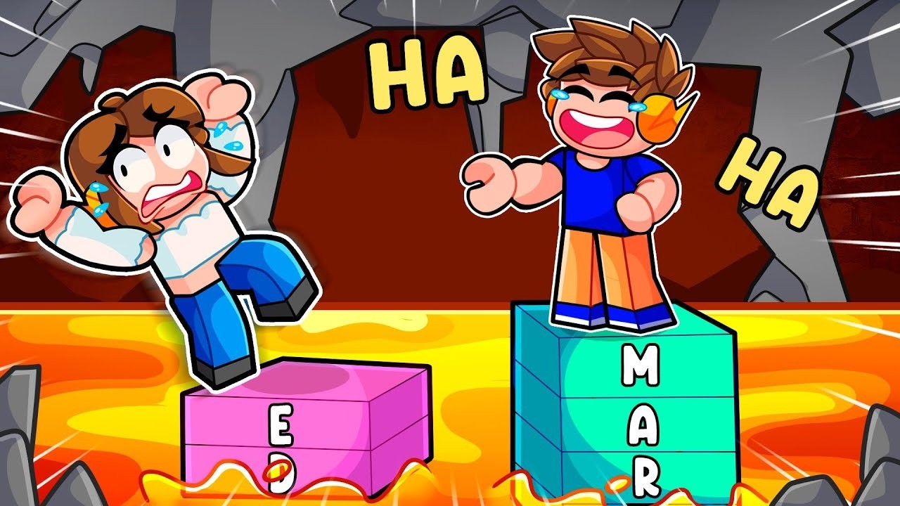 Quem escrever a MAIOR PALAVRA Vence no Roblox!