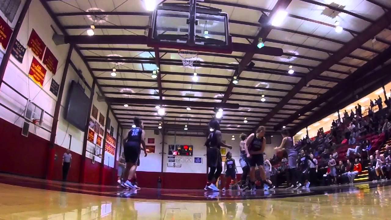 Point University at Bryan College Women's Basketball Highlights YouTube