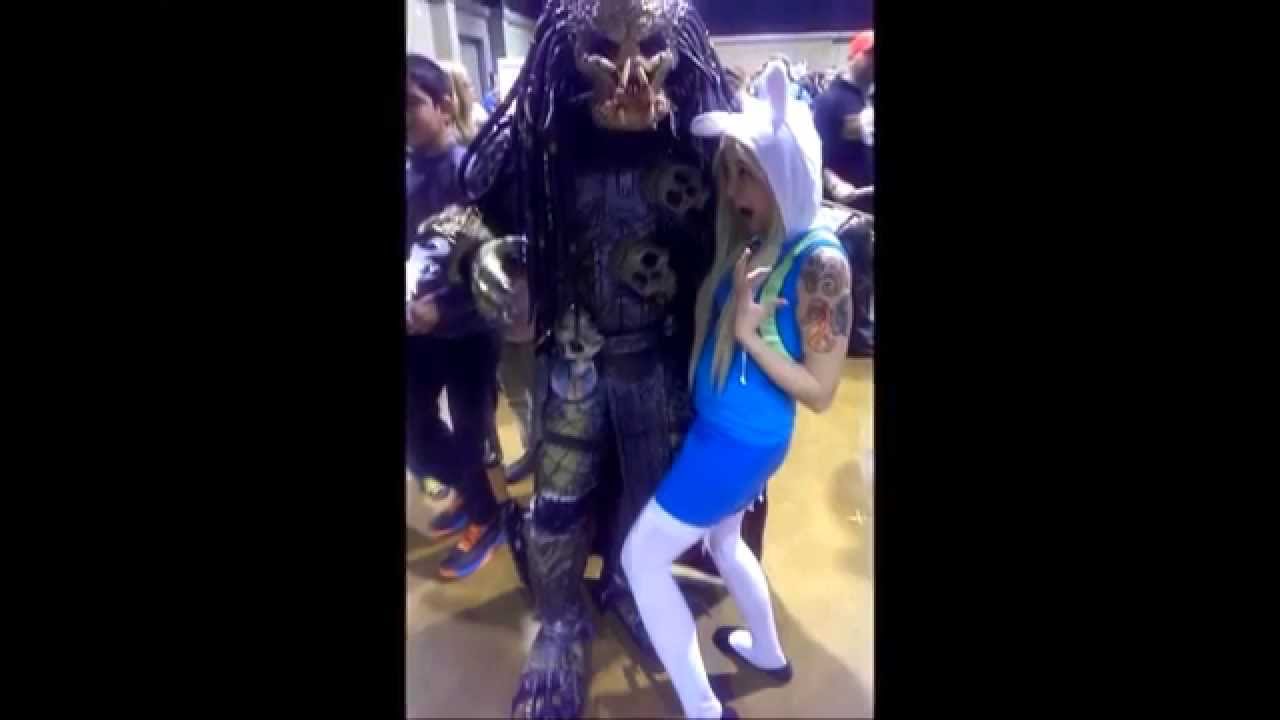 Lexington  Comic con. 2014