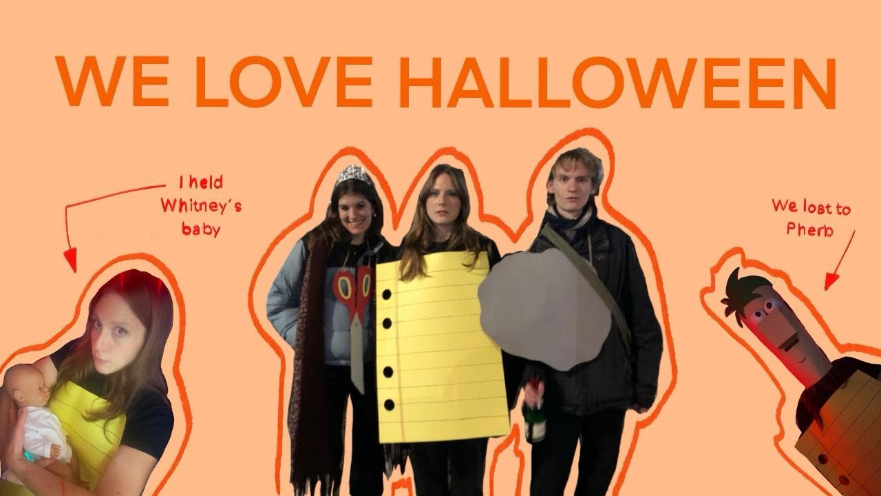 I proposed at Alexanderplatz (we lost the costume contest)