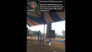 Cek Sound Bok Brewog  16 Agustus 2024 