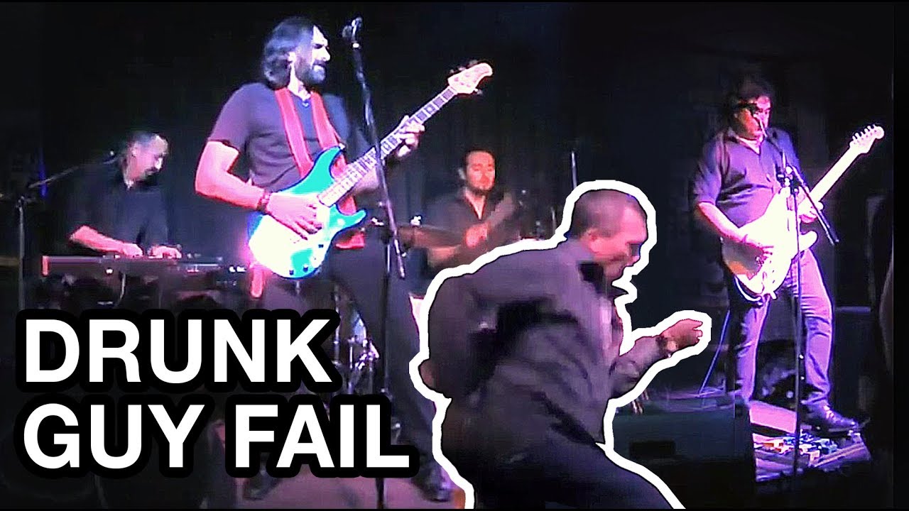 Drunk Guy vs. Lapis Sky (ends badly)