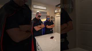Fire Prevention Week 2026 – Use the right charger for the job.
