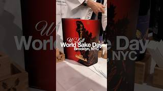 Incredible Sake Tasting 🍶 Resimi