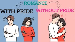 5 ways how pride affects romance in a relationship