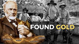 The Gold Rush Trail: Where Men Found Gold