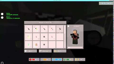 Unturned Gameplay Ep. 1.